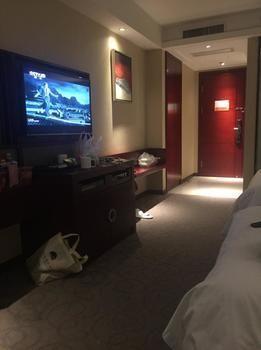 ووهان Linglongxu Boutique Hotel المظهر الخارجي الصورة