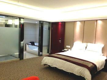 ووهان Linglongxu Boutique Hotel المظهر الخارجي الصورة